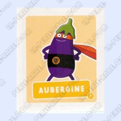 VIGNETTE  07 AUBERGINE -...