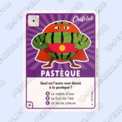 CARTE  04 PASTÈQUE -...