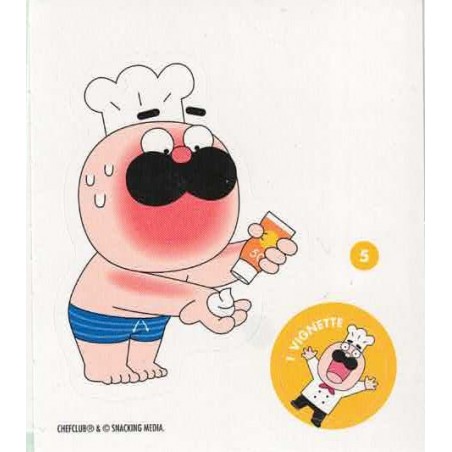 VIGNETTE 05 - Collection 2023 - Amuse-toi en cuisine