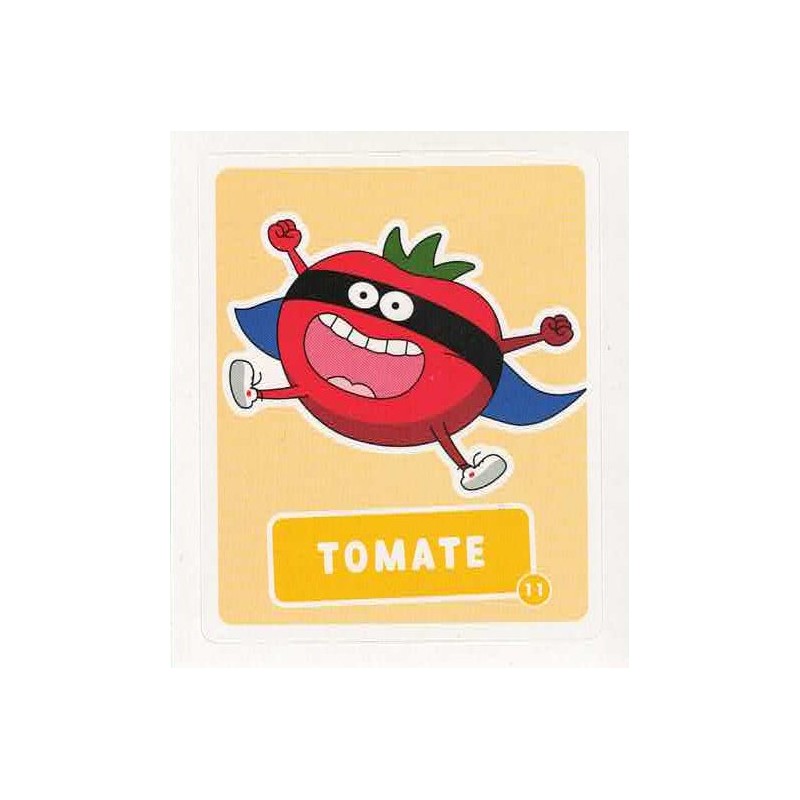 VIGNETTE  11 TOMATE - Collection 2023 - Amuse-toi en cuisine