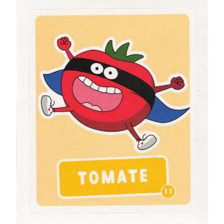 VIGNETTE 11 TOMATE - Collection 2023 - Amuse-toi en cuisine
