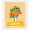 VIGNETTE  16 ABRICOT - Collection 2023 - Amuse-toi en cuisine