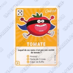 CARTE  08 TOMATE -...
