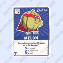 CARTE  09 MELON -...