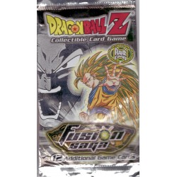 Wrap Dragon Ball Z - Fusion Saga