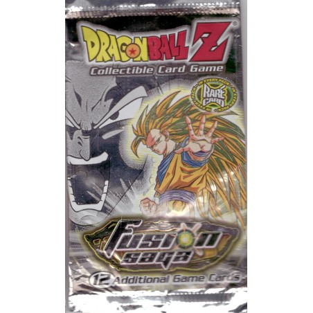 Wrap Dragon Ball Z - Fusion Saga