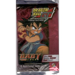 Booster Dragon Ball GT - Baby Saga