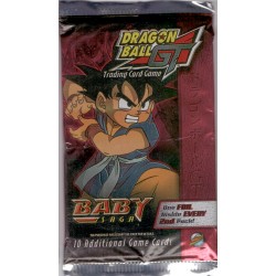 Wrap Dragon Ball GT - Baby...