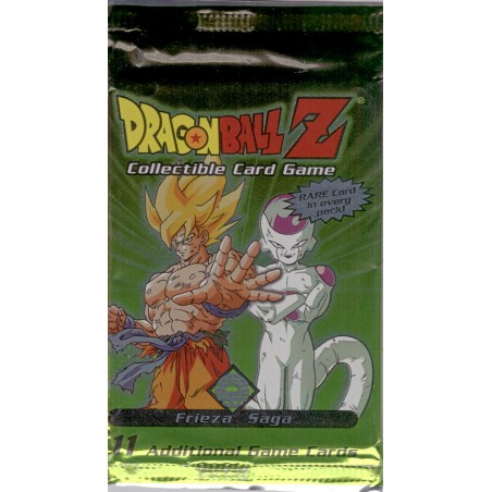 Booster Dragon Ball Z - Frieza Saga