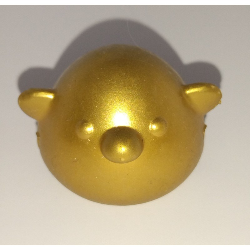 FIGURINE  18 POUSSIN GOLD - Collection 2023 - Amuse-toi en cuisine
