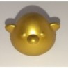 FIGURINE  18 POUSSIN GOLD - Collection 2023 - Amuse-toi en cuisine