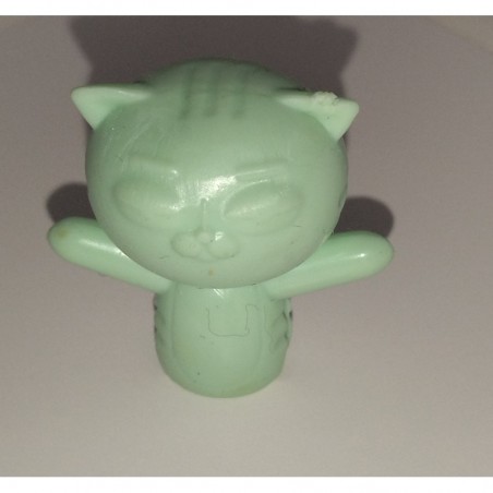 FIGURINE 22 CHAT PASTEL - Collection 2023 - Amuse-toi en cuisine