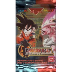 Booster Dragon Ball Z - Série 3