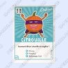 CARTE  32 CITROUILLE - Collection 2023 - Amuse-toi en cuisine