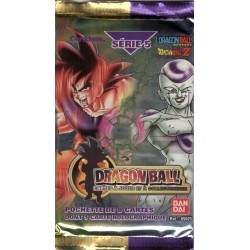 Booster Dragon Ball Z - Série 5