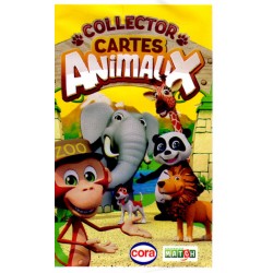 Wrap Collector Animaux 3D -...