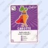 CARTE  35 CAROTTE - Collection 2023 - Amuse-toi en cuisine