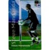 MAGNET  13 STEVE MANDANDA - Collection 2010 - Equipe de France