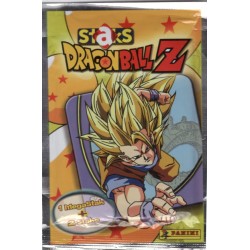 Booster Dragon Ball Z - Aimants Panini