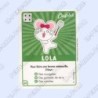CARTE  36 LOLA - Collection 2023 - Amuse-toi en cuisine