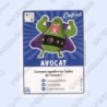 CARTE  39 AVOCAT - Collection 2023 - Amuse-toi en cuisine