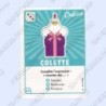 CARTE  45 COLETTE - Collection 2023 - Amuse-toi en cuisine