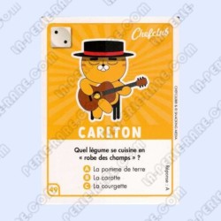 CARTE  49 CARLTON -...
