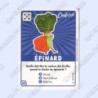 CARTE  50 ÉPINARD - Collection 2023 - Amuse-toi en cuisine