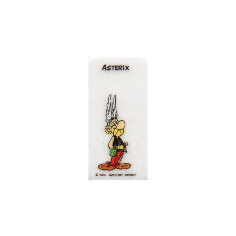 Astérix - Dominomania Auchan