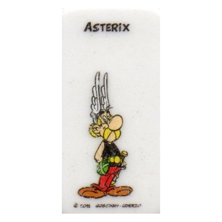 Astérix - Dominomania Auchan