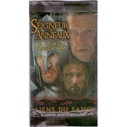 Booster Lord Of The Ring - Les Liens du Sang