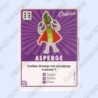 CARTE  52 ASPERGE - Collection 2023 - Amuse-toi en cuisine