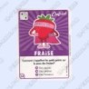 CARTE  54 FRAISE - Collection 2023 - Amuse-toi en cuisine