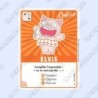 CARTE  55 ELVIS - Collection 2023 - Amuse-toi en cuisine