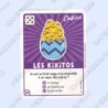 CARTE  59 LES KIKITOS - Collection 2023 - Amuse-toi en cuisine