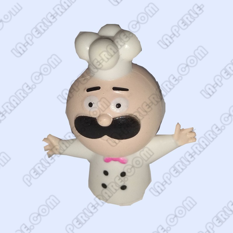 FIGURINE 01 CUISTOT - Collection 2023 - Amuse-toi en cuisine