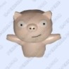 FIGURINE  03 COCHON - Collection 2023 - Amuse-toi en cuisine