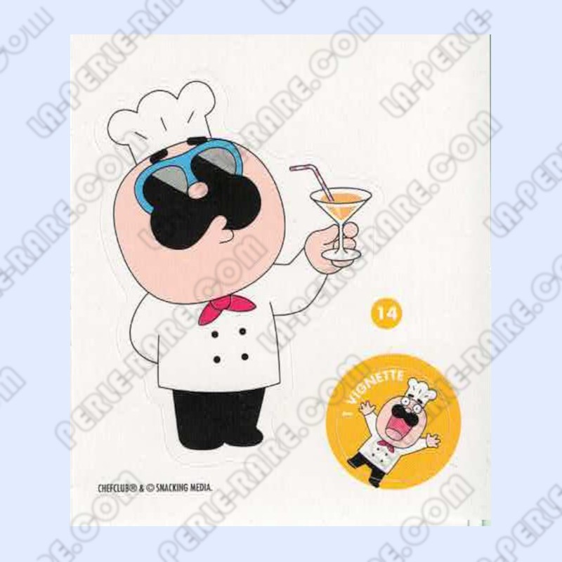 VIGNETTE 14 - Collection 2023 - Amuse-toi en cuisine