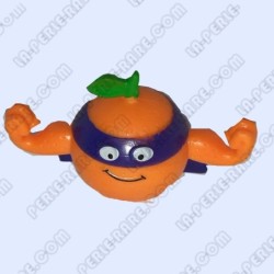 FIGURINE  09 ORANGE -...