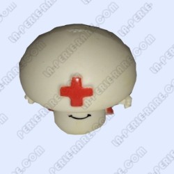 FIGURINE  10 CHAMPIGNON -...