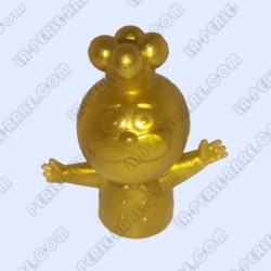 FIGURINE  13 CUISTOT GOLD -...