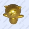 FIGURINE  16 CHAT GOLD - Collection 2023 - Amuse-toi en cuisine