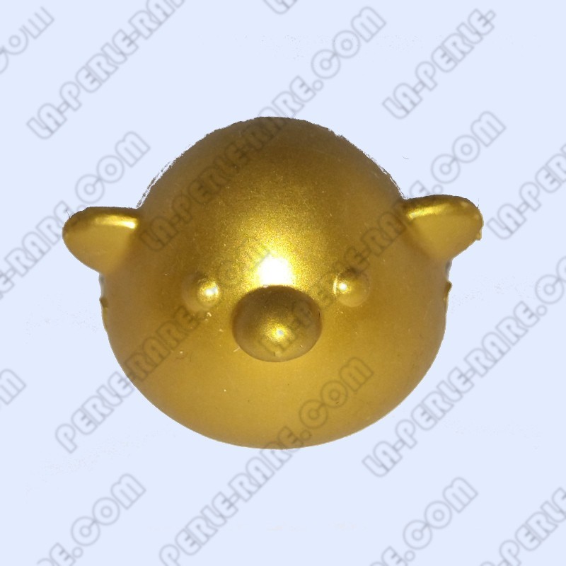 FIGURINE 18 POUSSIN GOLD - Collection 2023 - Amuse-toi en cuisine