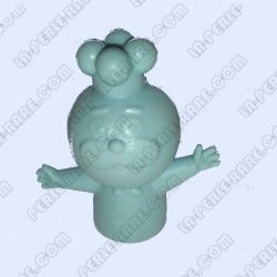 FIGURINE  19 CUISTOT PASTEL...