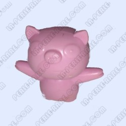 FIGURINE  21 COCHON PASTEL...