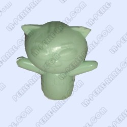 FIGURINE  22 CHAT PASTEL -...