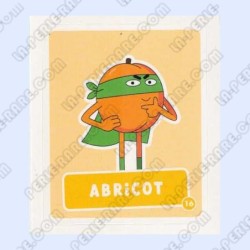 VIGNETTE  16 ABRICOT -...