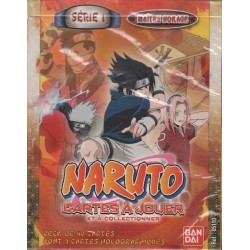 Starter NARUTO - Serie 1 -...