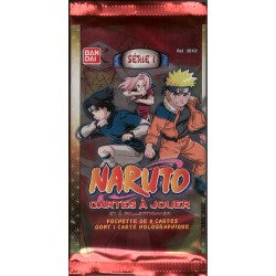 Booster NARUTO - Serie 1