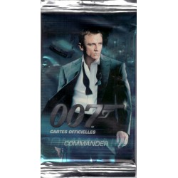 Booster 007 - Commander